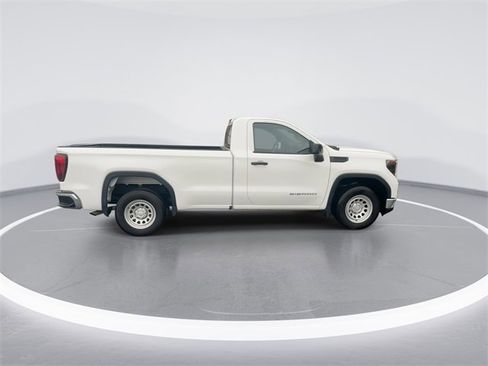 Used 2023 GMC Sierra 1500 Pro w/ Pro Value Package image 8
