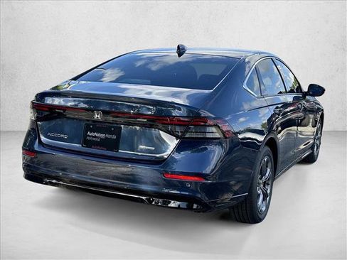 New 2025 Honda Accord EX-L image 2