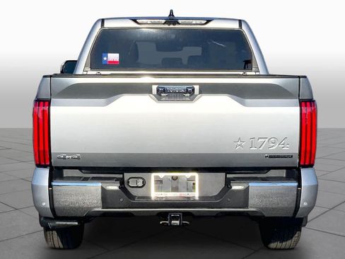 Used 2025 Toyota Tundra 1794 Edition AWD/4WD image 5