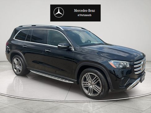 Certified 2024 Mercedes-Benz GLS 450 4MATIC image 7
