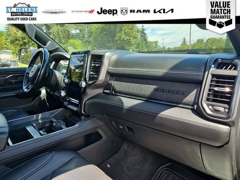 Used 2022 RAM 1500 Limited w/ Body-Colour Bumper Group AWD/4WD image 34