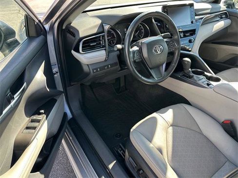 Certified 2024 Toyota Camry XSE image 9