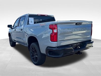 New 2026 Chevrolet Silverado 1500 LT Trail Boss w/ Protection Package