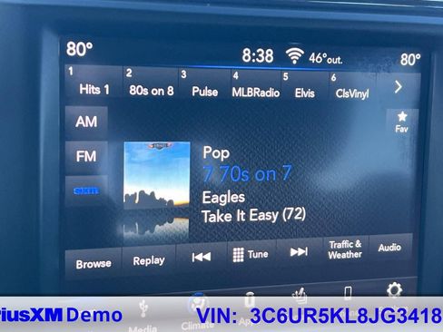 Used 2018 RAM 2500 Laramie w/ Convenience Group image 30