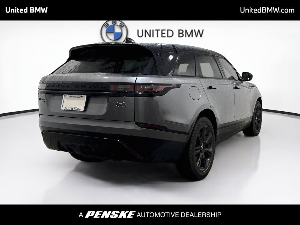 Used 2020 Land Rover Range Rover Velar R-Dynamic S AWD/4WD image 5