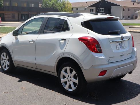 Used 2015 Buick Encore Premium w/ Experience Buick Package AWD/4WD image 8