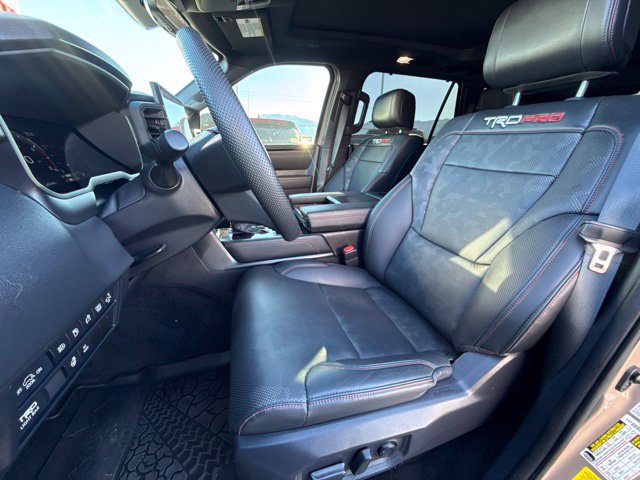 Certified 2025 Toyota Sequoia TRD Pro AWD/4WD image 13