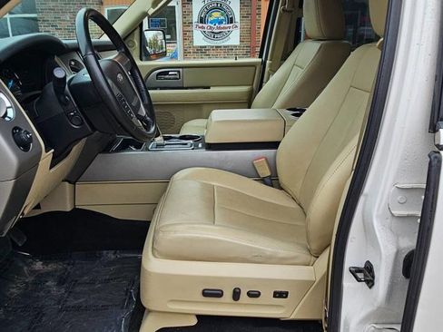 Used 2015 Ford Expedition EL Limited w/ Equipment Group 301A image 11
