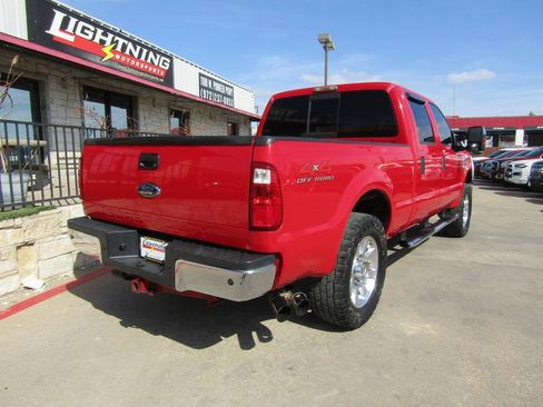 Used 2008 Ford F250 Lariat image 4