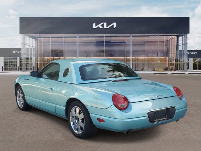 Used 2002 Ford Thunderbird RWD image 4