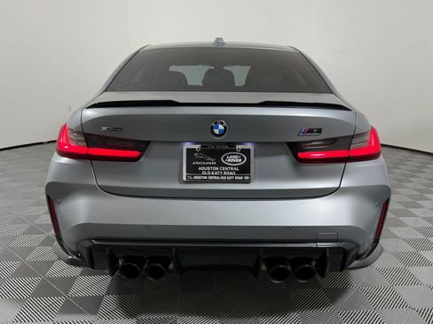 Used 2023 BMW M3 Competition AWD/4WD image 10