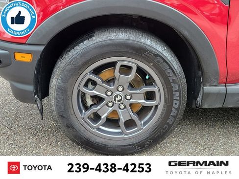 Used 2021 Ford Bronco Sport Big Bend AWD/4WD image 13