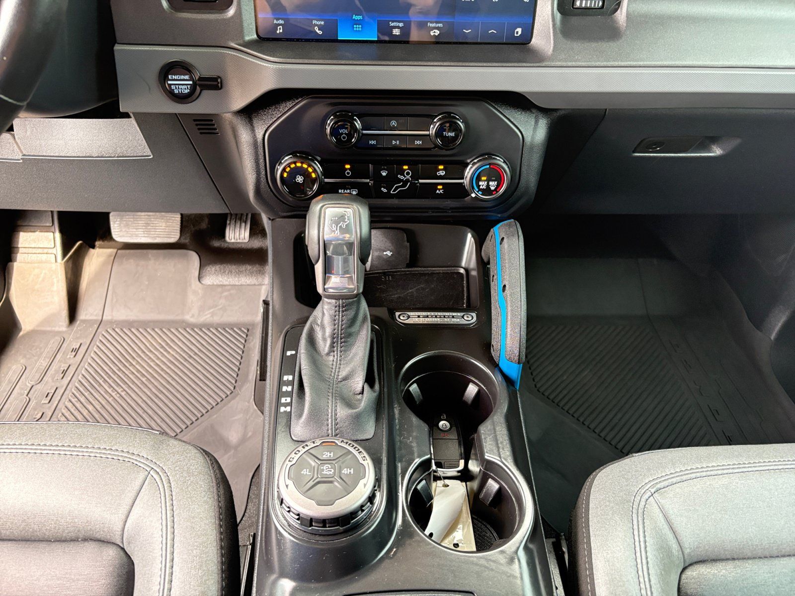 Used 2024 Ford Bronco Black Diamond AWD/4WD image 18