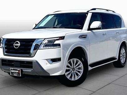 Certified 2023 Nissan Armada SV w/ Cargo Package