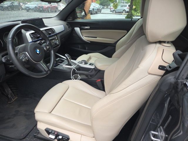 Used 2018 BMW M240i xDrive Convertible AWD/4WD image 2