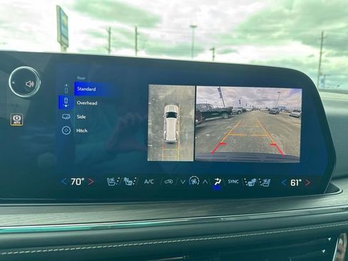 New 2026 Chevrolet Tahoe Premier image 30