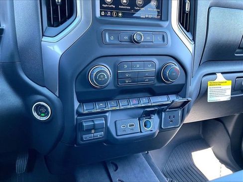 New 2026 Chevrolet Silverado 1500 Custom Trail Boss w/ LPO, Dark Essentials Package AWD/4WD image 23