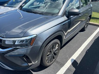 Used 2024 Volkswagen Taos S