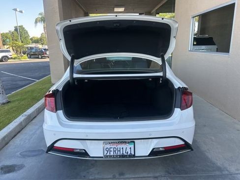 Certified 2023 Hyundai Sonata Limited FWD image 22