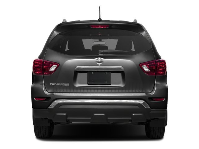 Used 2017 Nissan Pathfinder S FWD image 8