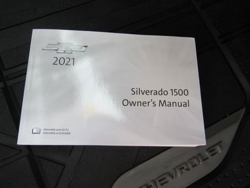 Used 2021 Chevrolet Silverado 1500 RST w/ Rally Edition image 40