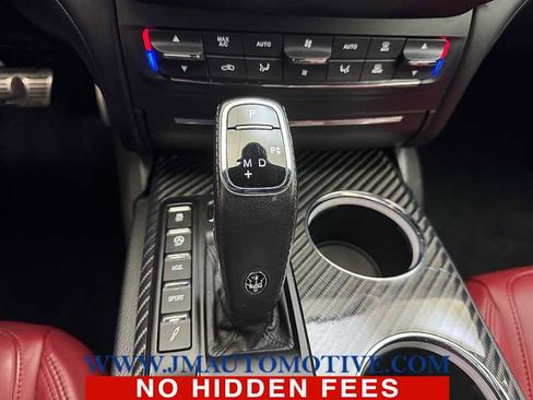 Used 2020 Maserati Ghibli S GranSport Q4 AWD/4WD image 32