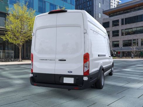 New 2026 Ford Transit 350 Base w/ Load Area Protection Package image 8