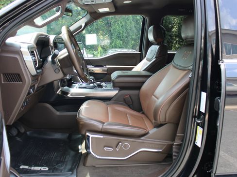 Used 2023 Ford F150 King Ranch w/ Equipment Group 601A High AWD/4WD image 19