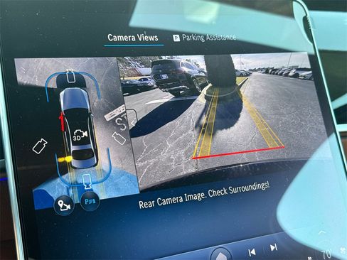 New 2026 Mercedes-Benz S 580 4MATIC Sedan image 24