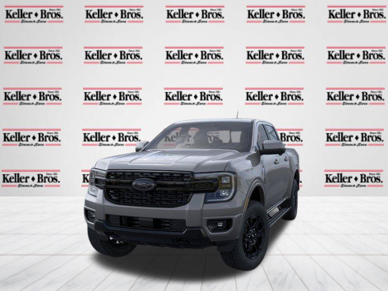 New 2026 Ford Ranger Lariat AWD/4WD image 3