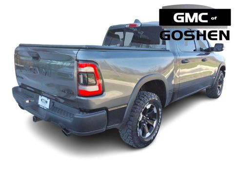 Used 2021 RAM 1500 Rebel w/ Level 1 Equipment Group image 9