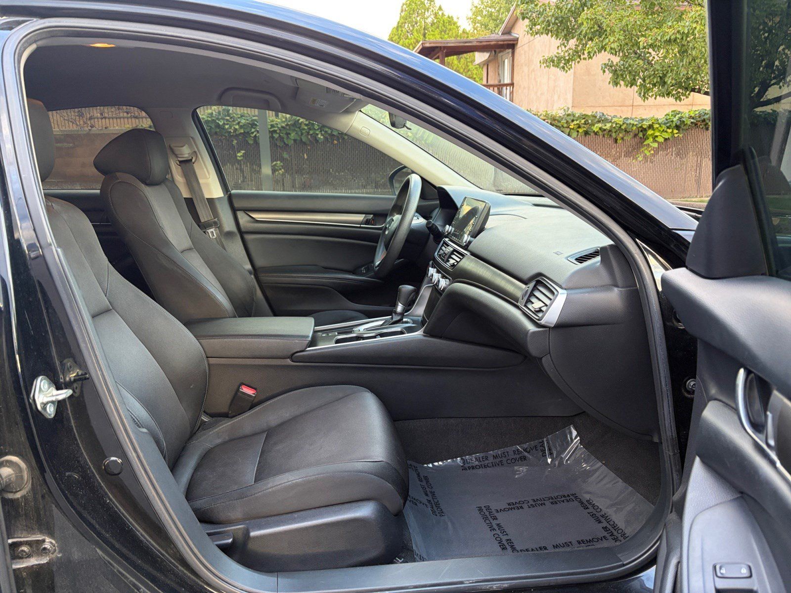 Used 2019 Honda Accord LX image 28