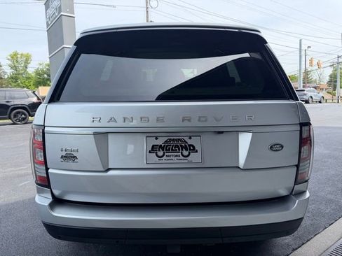 Used 2014 Land Rover Range Rover HSE AWD/4WD image 7