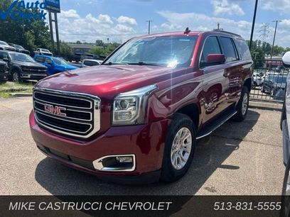 Used 2020 GMC Yukon SLT w/ Open Road Package