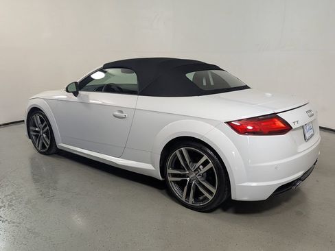 Used 2019 Audi TT 2.0T AWD/4WD image 5