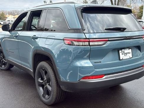 New 2026 Jeep Grand Cherokee Limited image 9