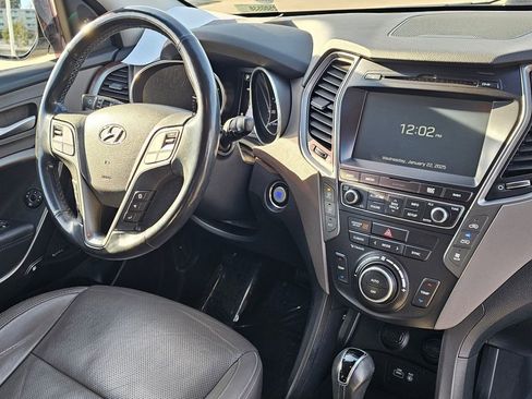 Used 2018 Hyundai Santa Fe SE w/ SE Ultimate Tech Package 03 image 11