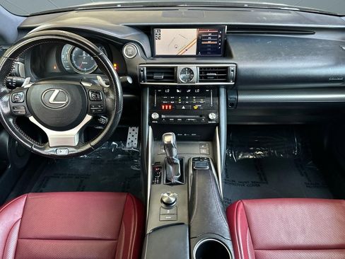 Used 2017 Lexus IS 200t F Sport RWD image 15