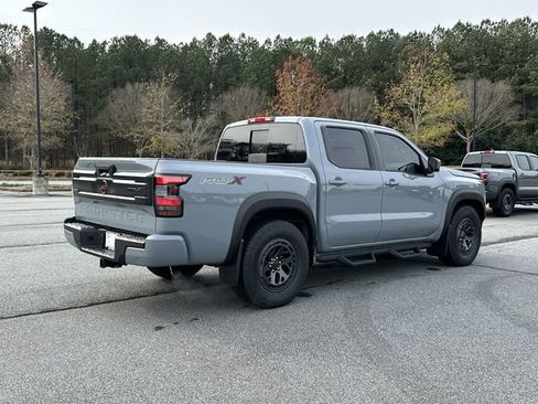 New 2026 Nissan Frontier Pro-X w/ Pro-X Convenience Package RWD image 9