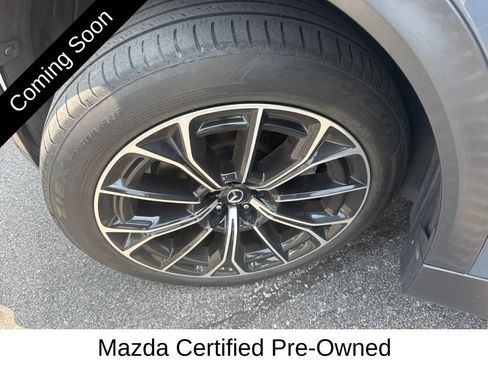 Used 2025 MAZDA CX-70 Plug-In Hybrid w/ Premium Plus AWD/4WD image 30