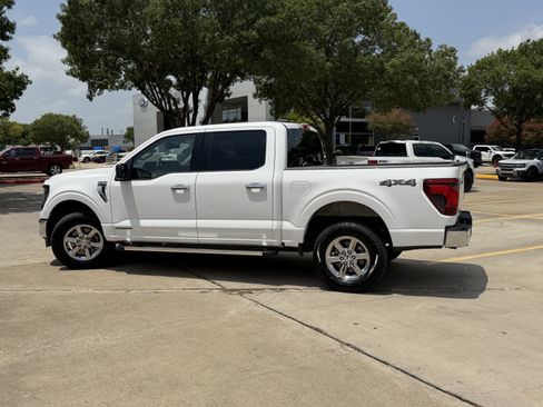 Certified 2025 Ford F150 XLT w/ Equipment Group 301A Standard AWD/4WD image 10