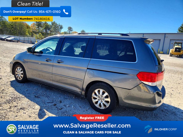 Used 2008 Honda Odyssey EX image 3