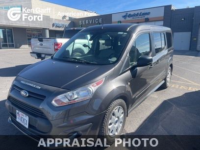 Used 2016 Ford Transit Connect XLT