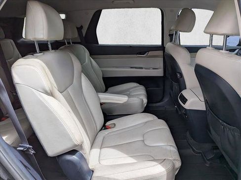 Used 2021 Hyundai Palisade SEL w/ Premium Package FWD image 18