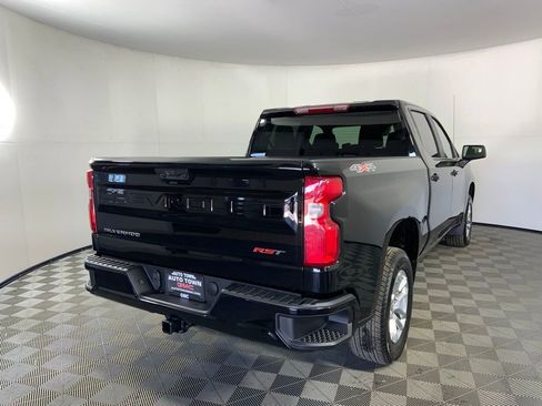 Used 2026 Chevrolet Silverado 1500 RST image 3