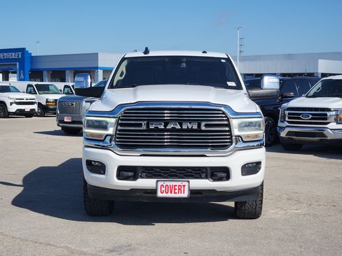 Used 2023 RAM 2500 Laramie AWD/4WD image 2