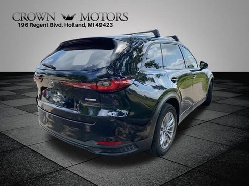 Used 2024 MAZDA CX-90 3.3 Turbo w/ Preferred Plus AWD/4WD image 11
