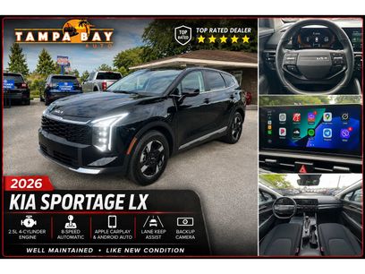Used 2026 Kia Sportage LX w/ LX Convenience Package