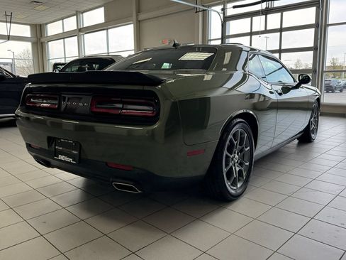 Used 2018 Dodge Challenger GT w/ Blacktop Package AWD/4WD image 12