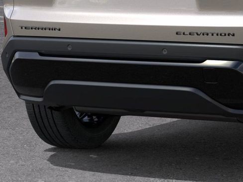 New 2027 GMC Terrain Elevation w/ Elevation Premium Package FWD image 14